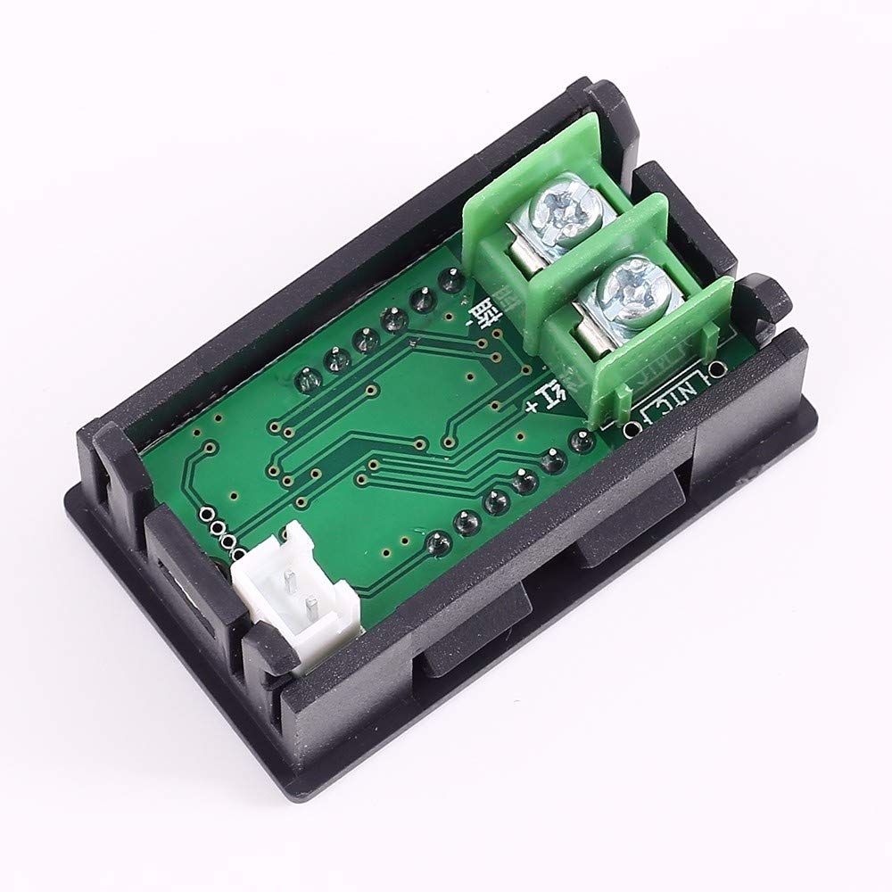 Industriethermometer mit LED-Anzeige und K-Typ Sonde