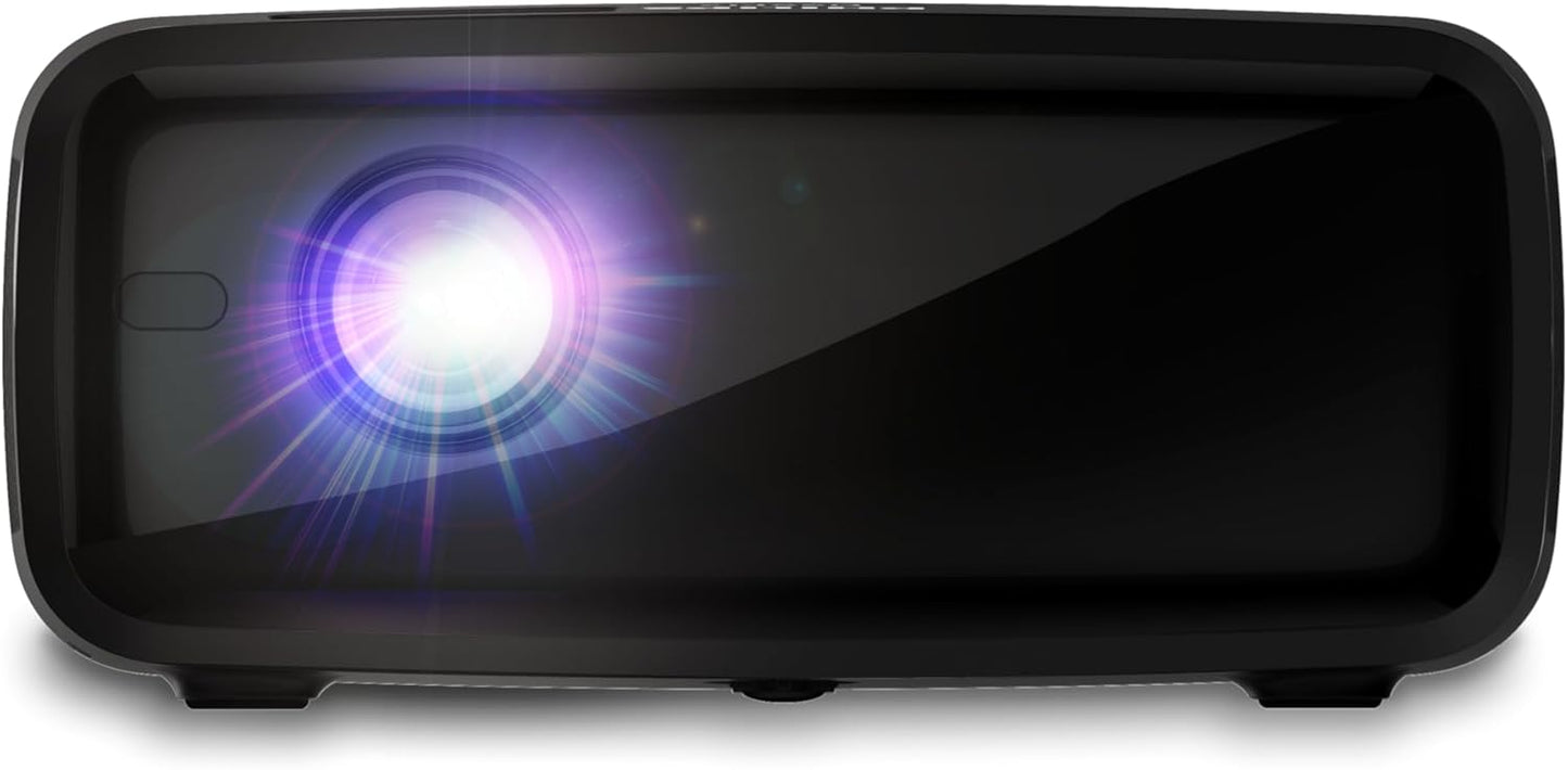 Mini Beamer mit True HD 720p & WiFi Screen Mirroring