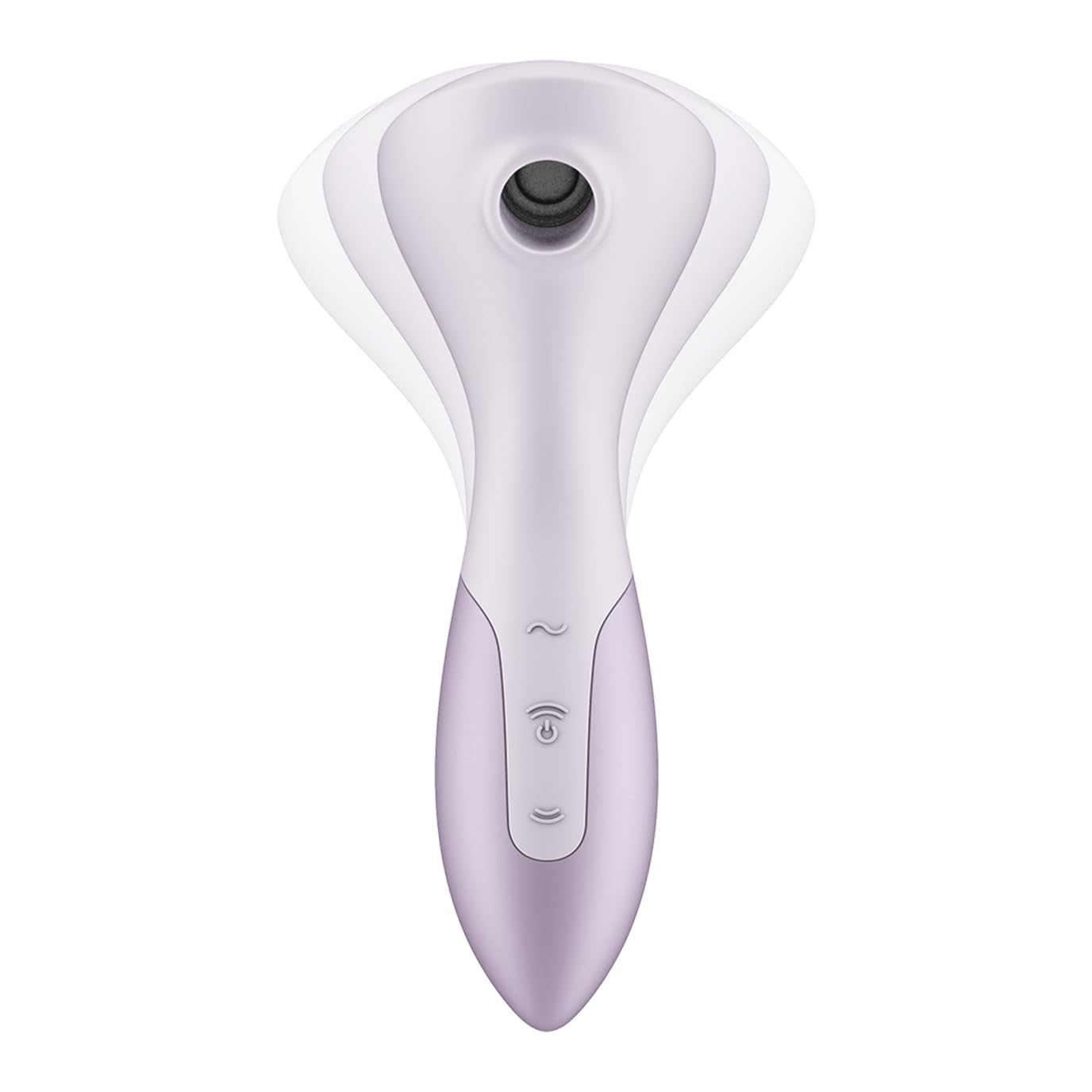 Wand-erful Druckwellen- und Vibrationsmassager (IPX7)