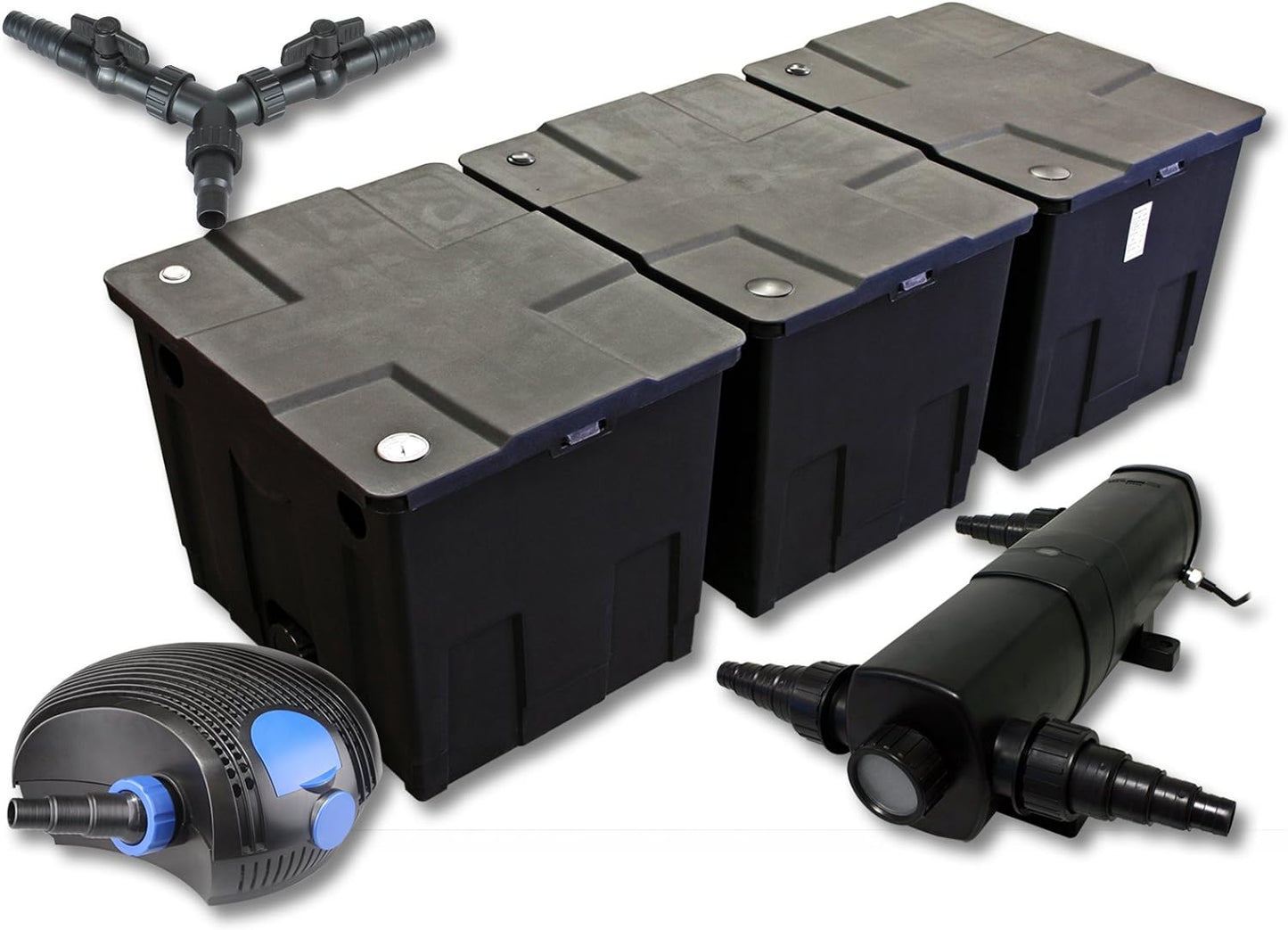 Teichfiltersystem