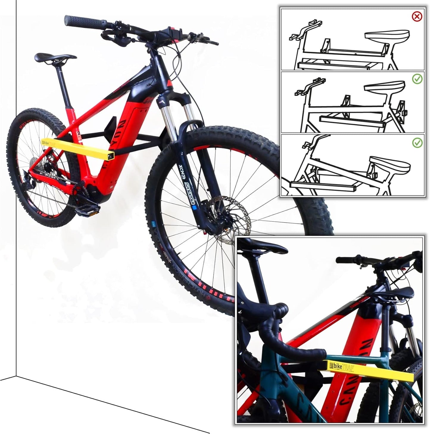 Secure Bike