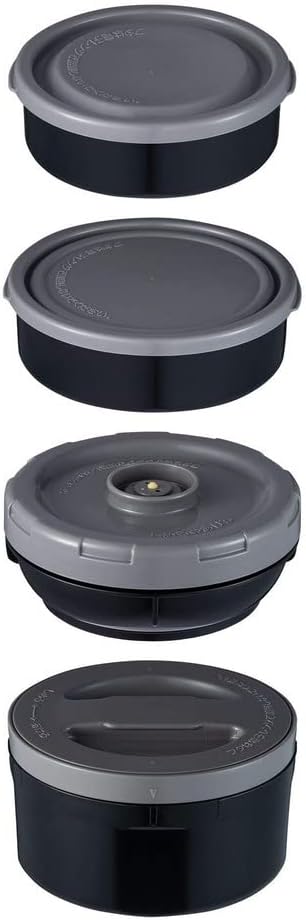 Mr. Bento Lunchpot, Blueberry