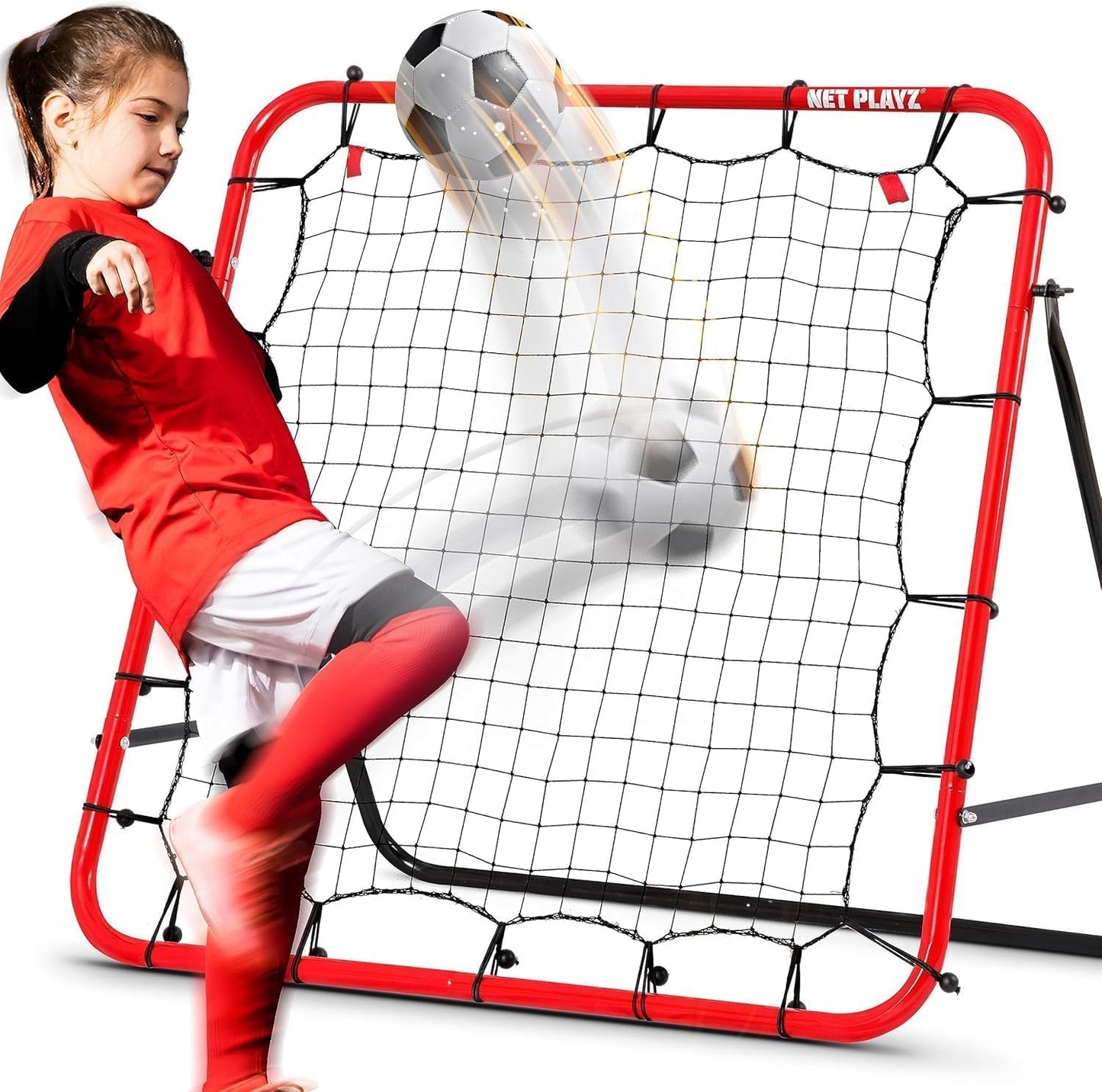 Rebounder für Fussball 100x100 cm