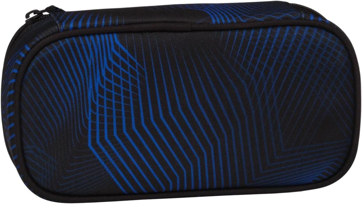 Schlamperbox Seismic Blue, Seismic Blue - Blau