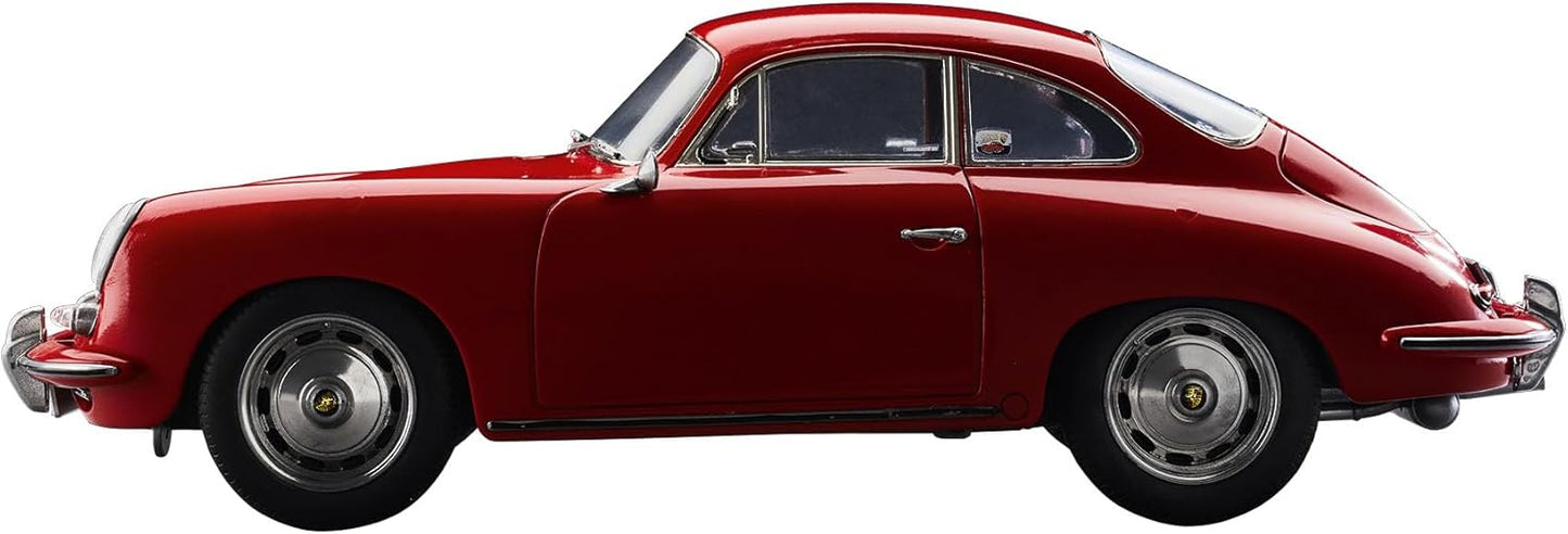 Adventskalender Porsche 356 B Modellauto-Set, Revell Adventskalender Porsche 356 B Coupé