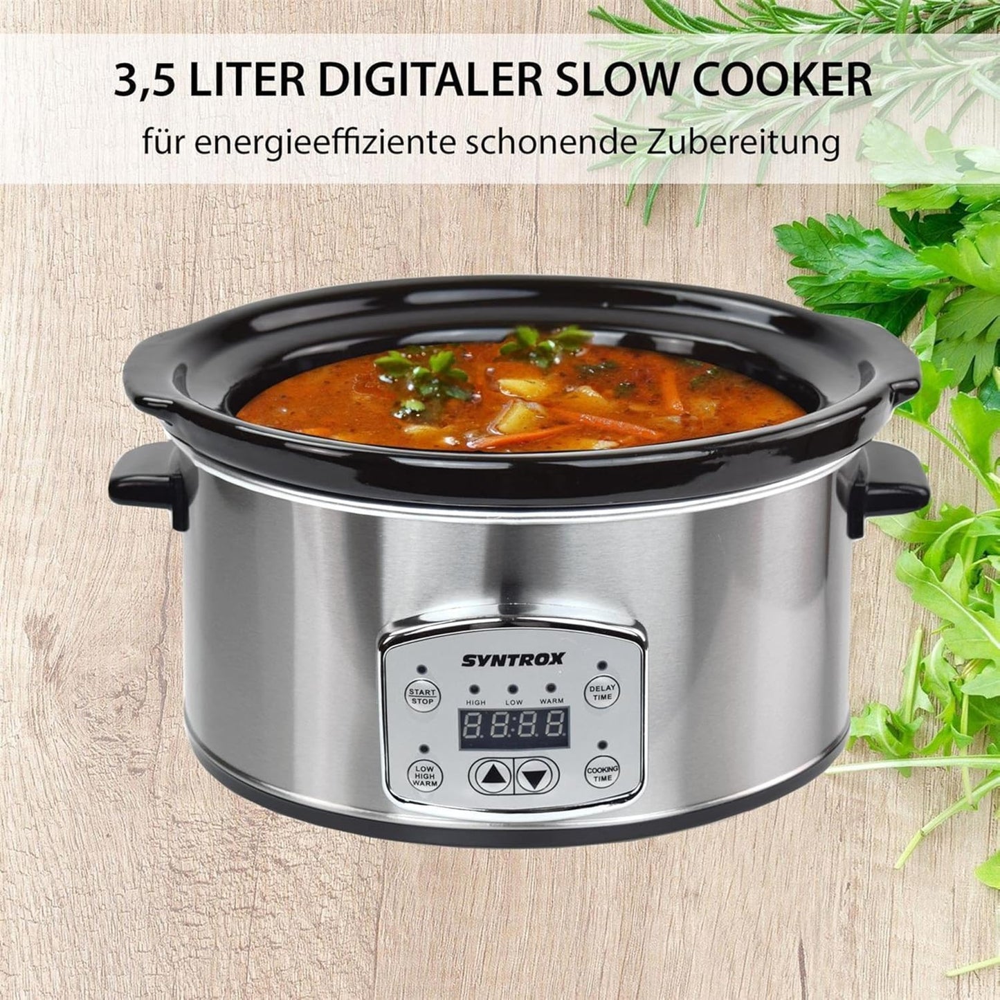 Slow Cooker