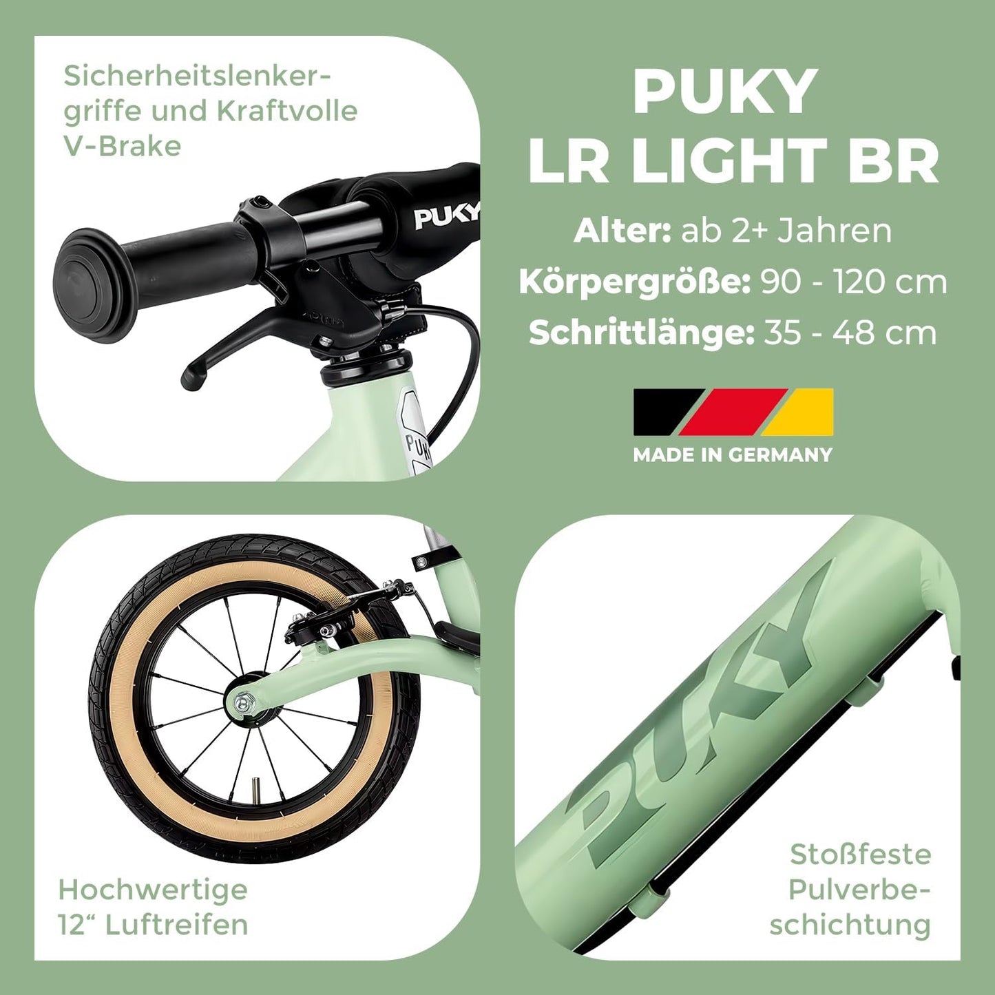 Laufrad LR Light