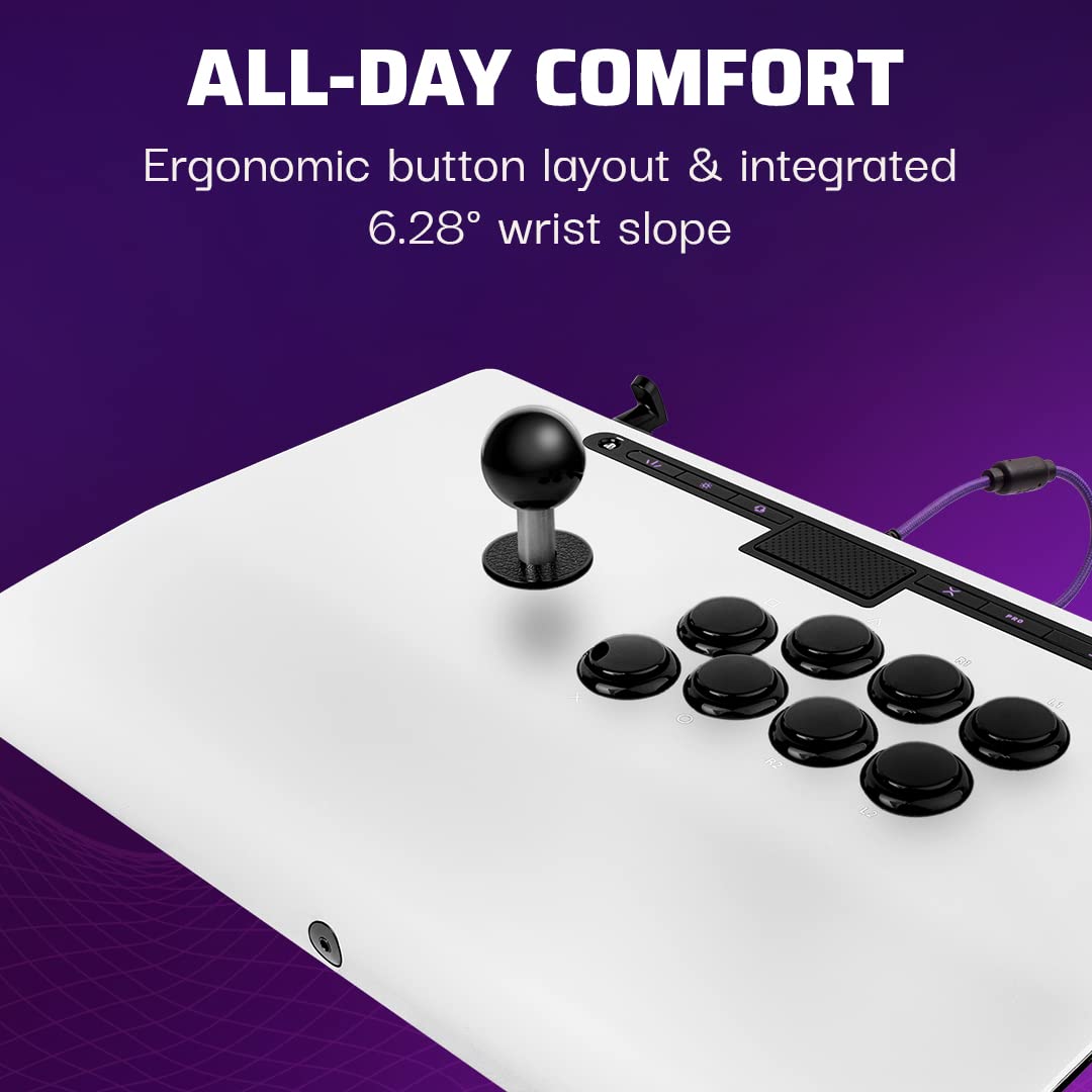 Victrix Pro FS, Weißer Hebel