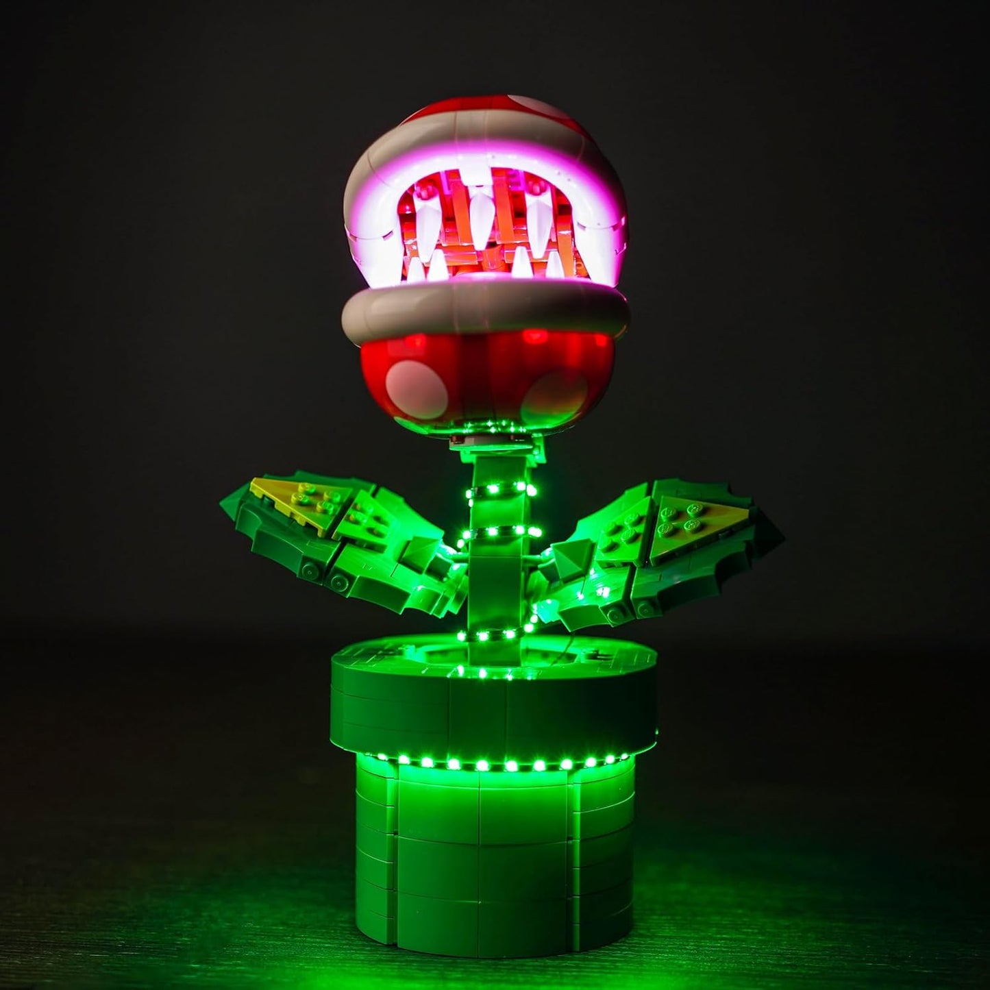 Led Licht Set für Lego 71426 Piranha Plant (71426), 71426 Piranha Plant