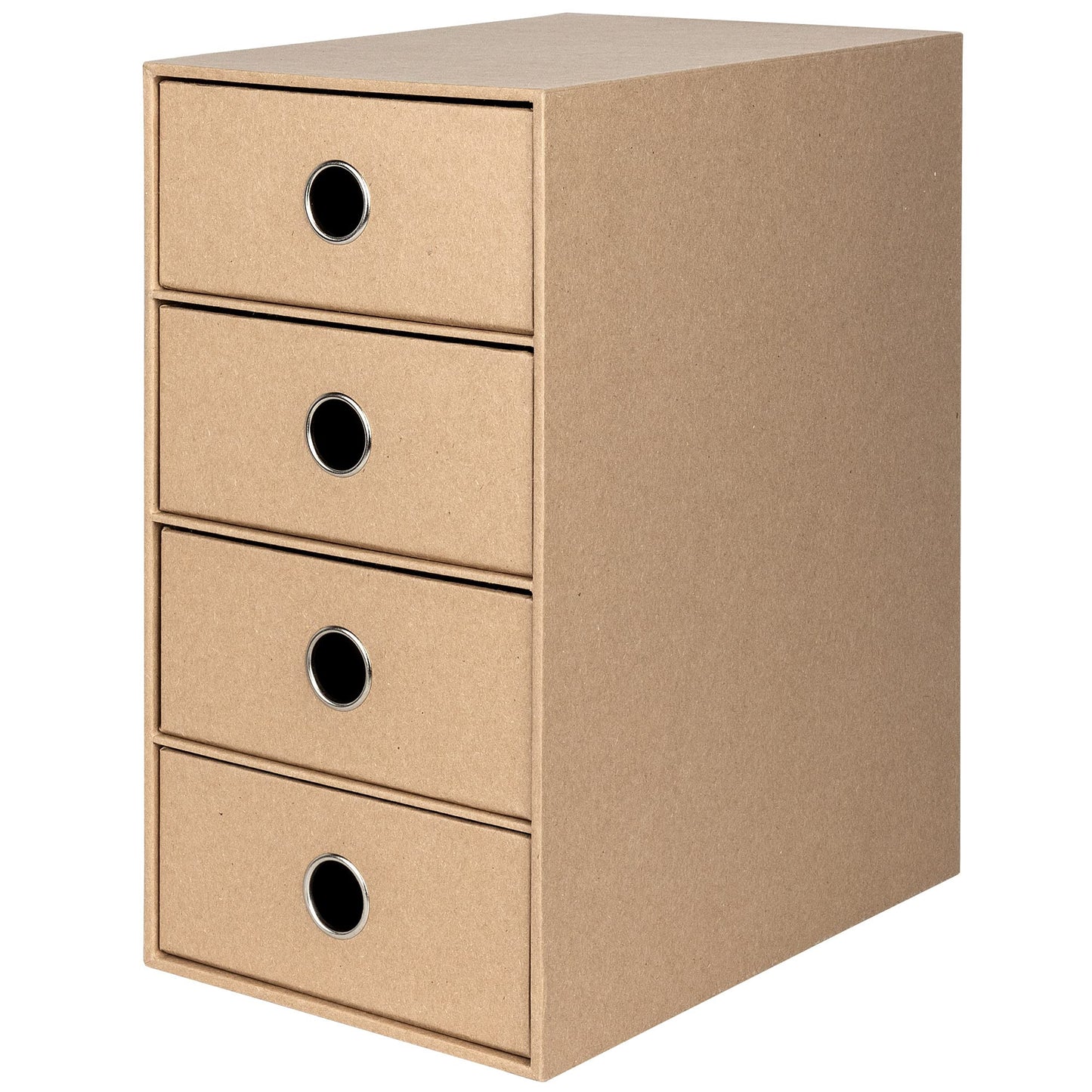 Schubladenbox, Kraft