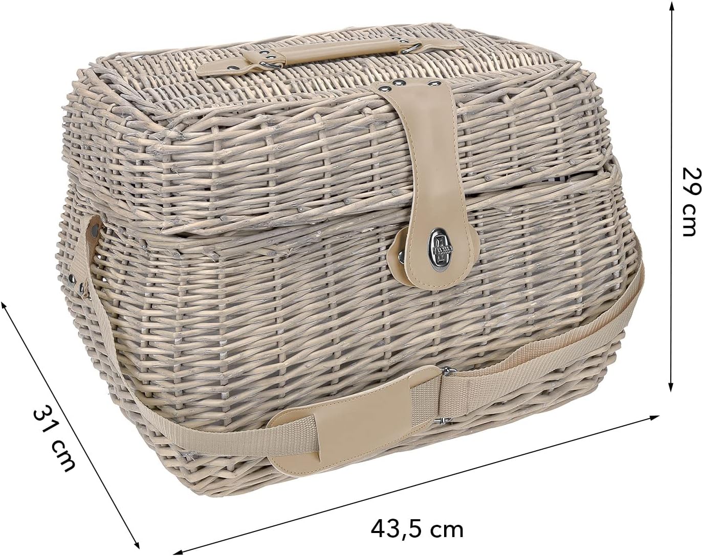 Picknickkorb