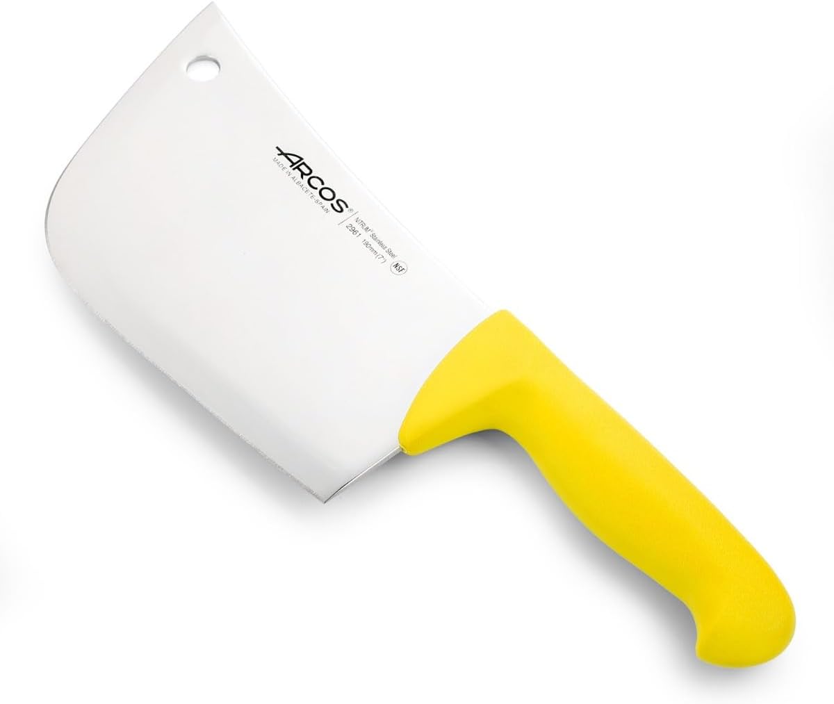Serie 2900 - Fleischermesser, Gelb