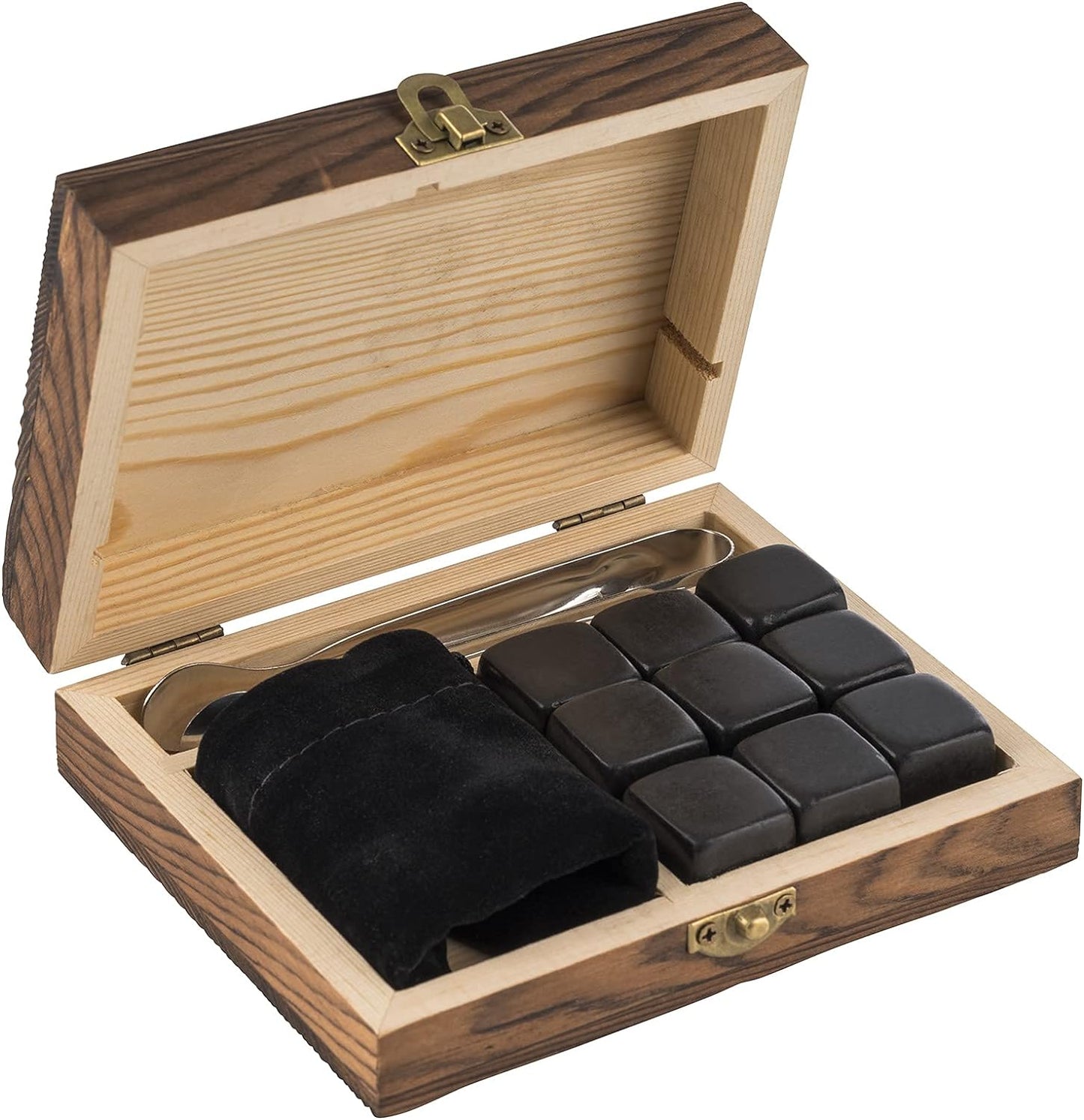 Whiskey Steine, Premium Set