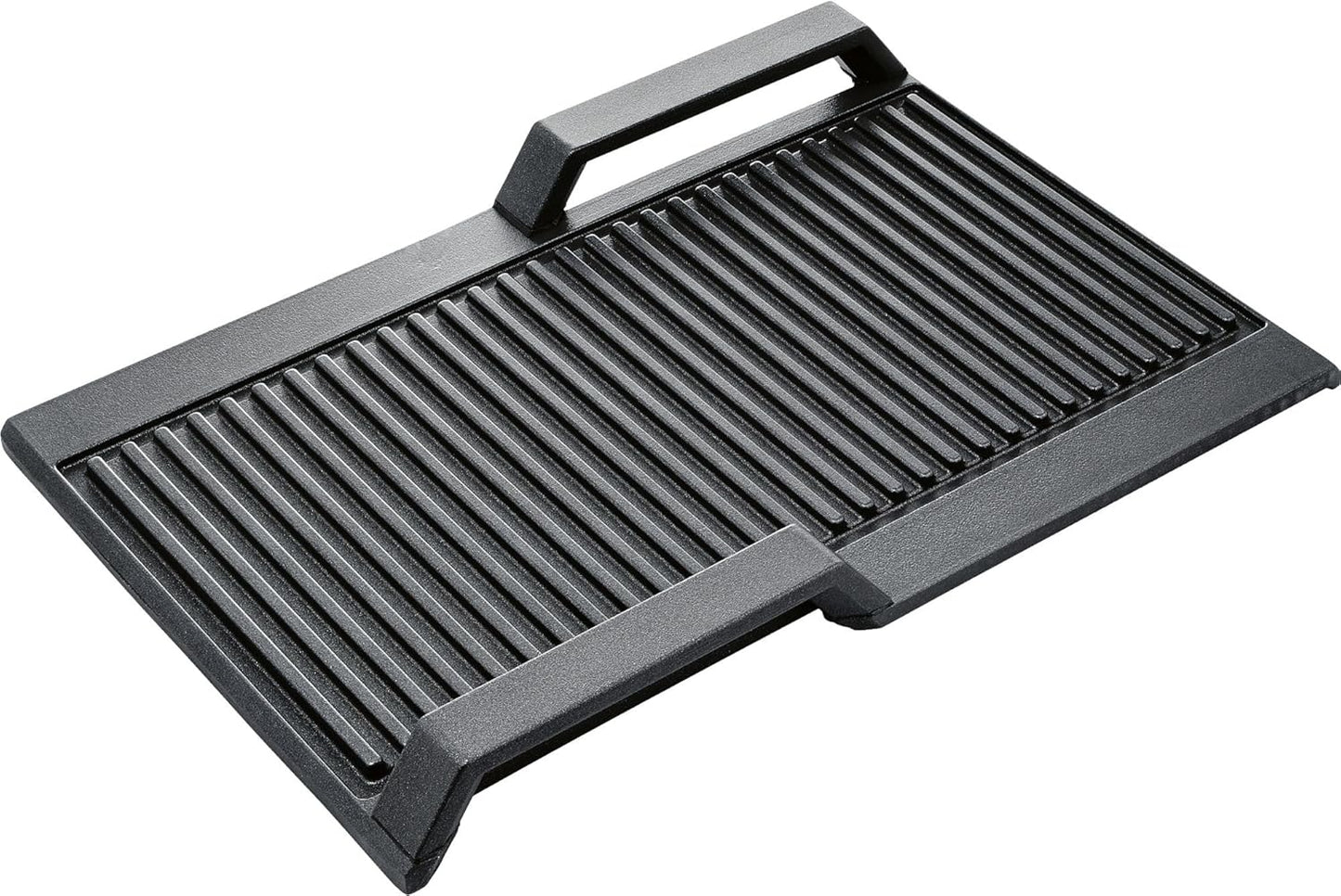 Grillplatte Hez390522 für Kochfelder – Ideal für Steak & Gemüse