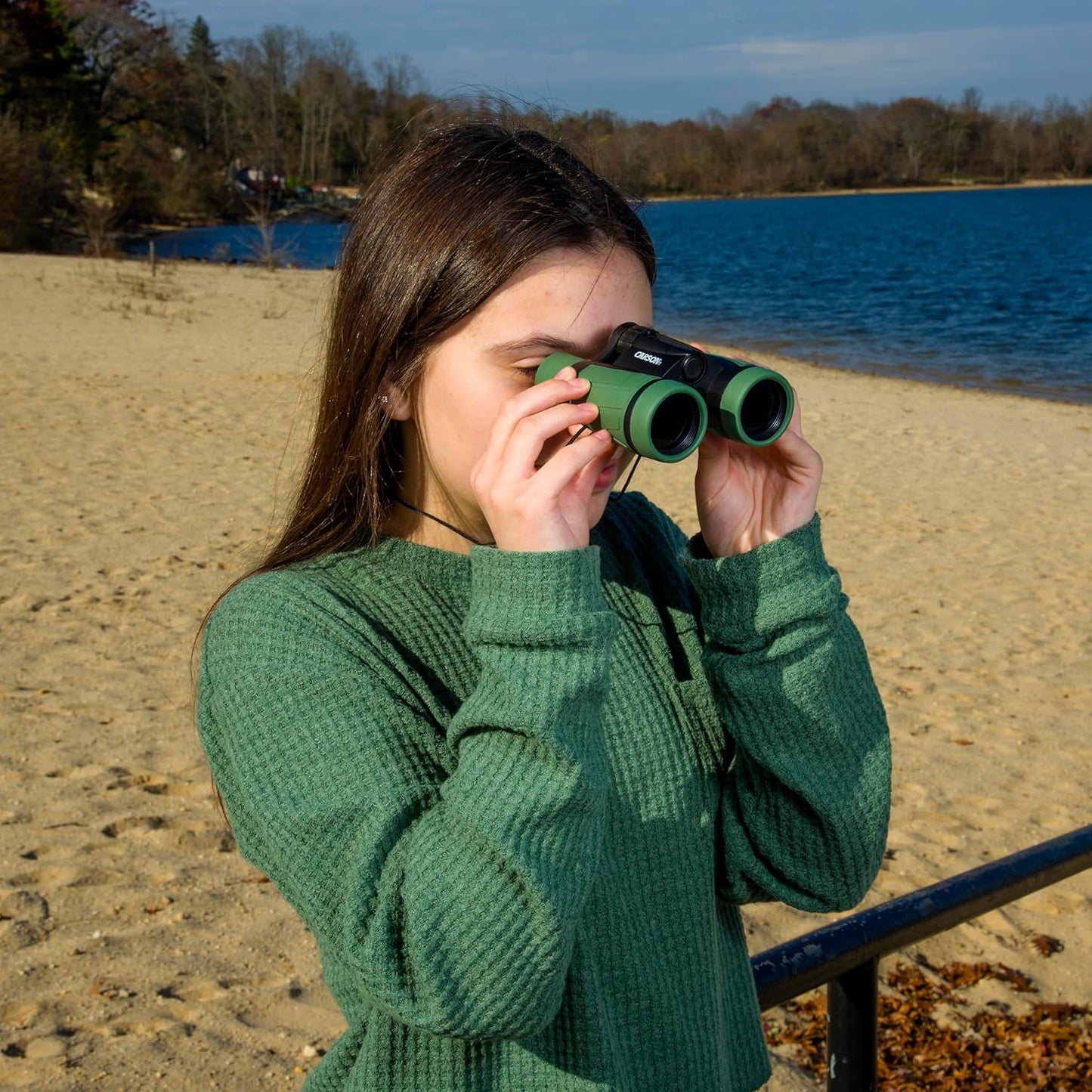 Outdoor-Fernglas für Kinder, Fernglas