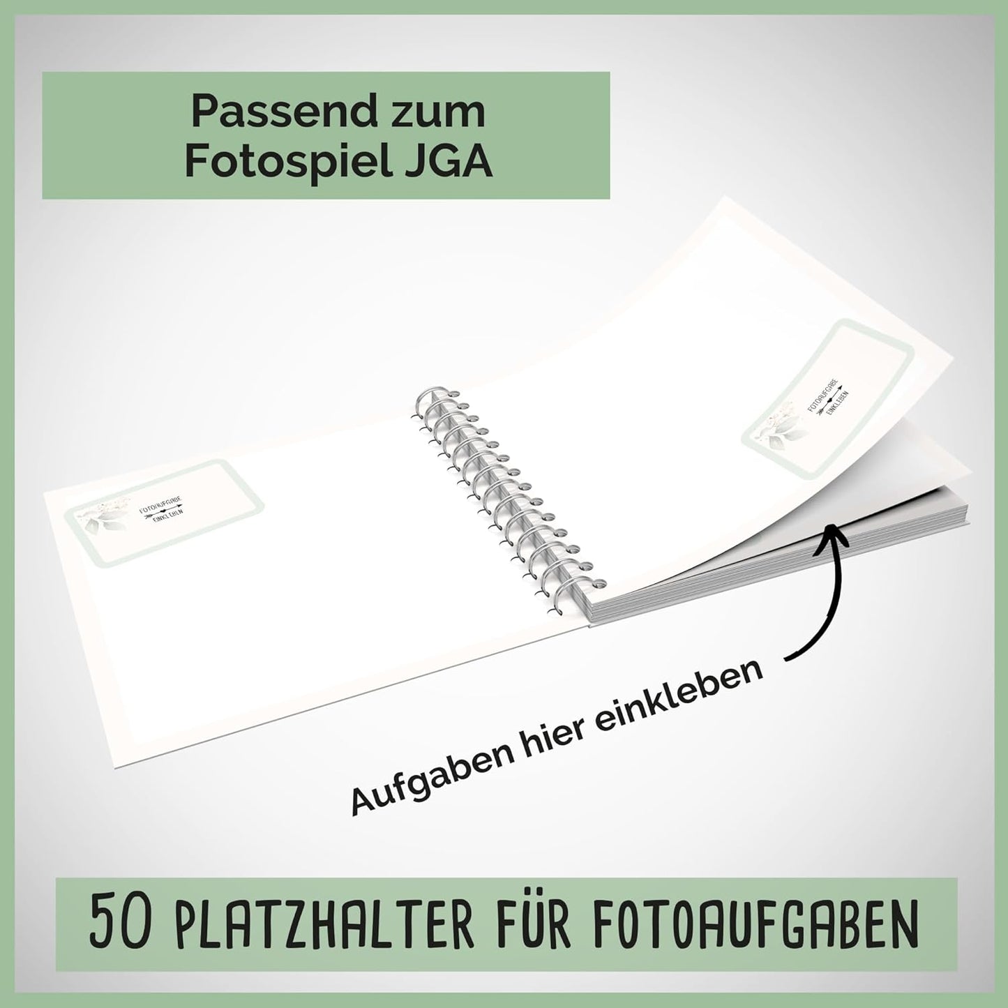 JGA Gästebuch, Jga