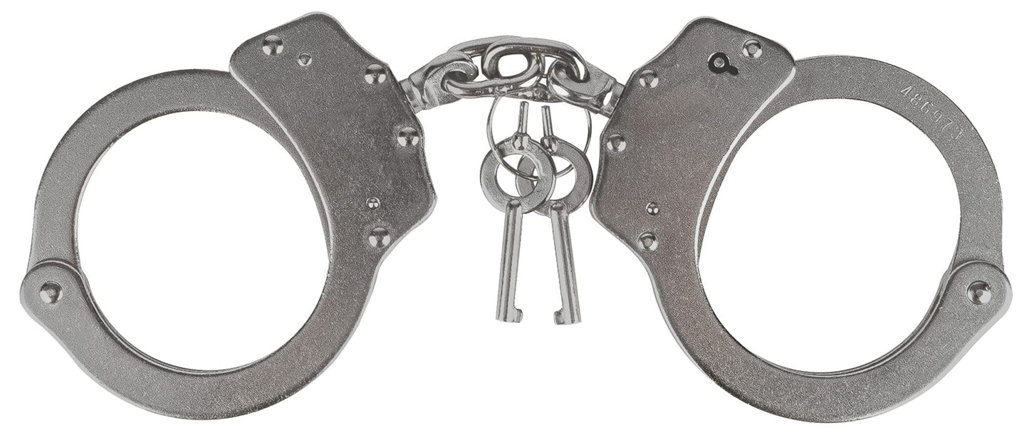 Profi-Handschellen mit Schlüssel