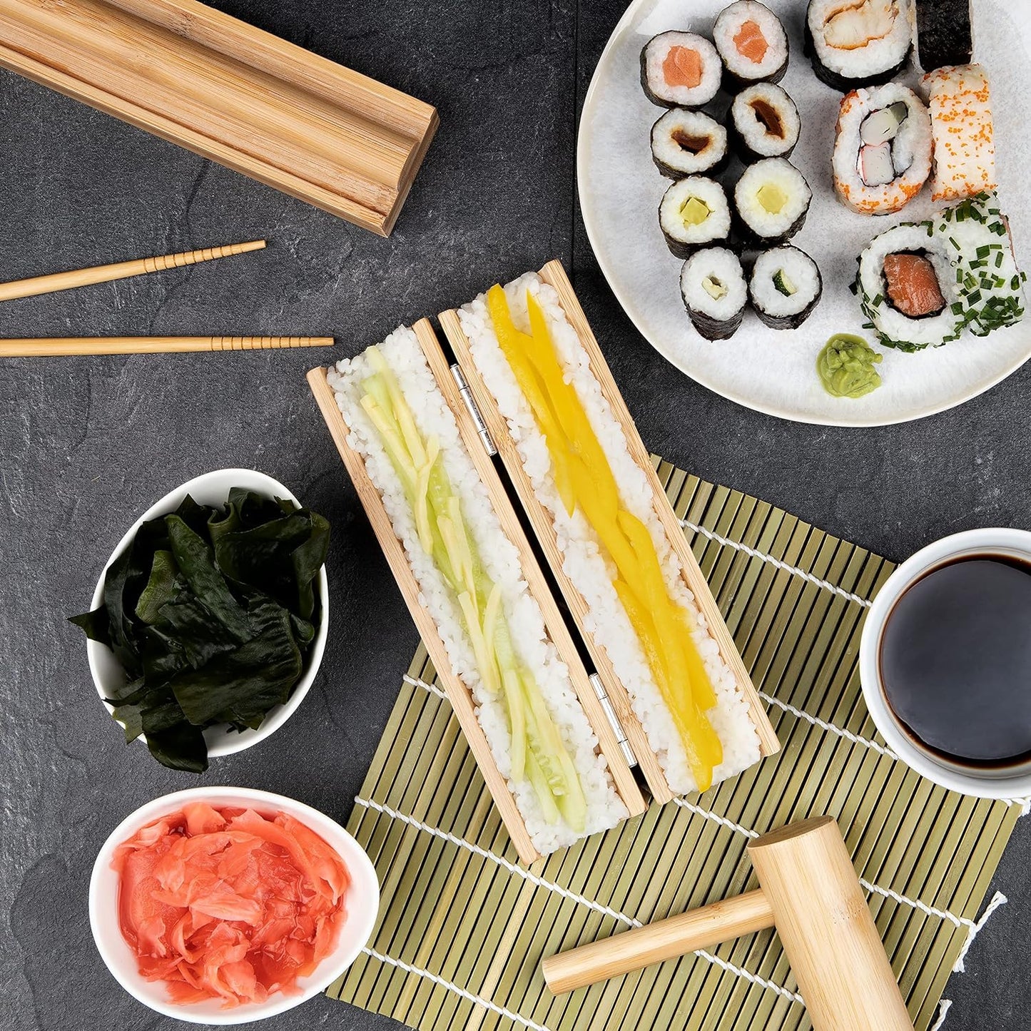 Sushi Maker Set