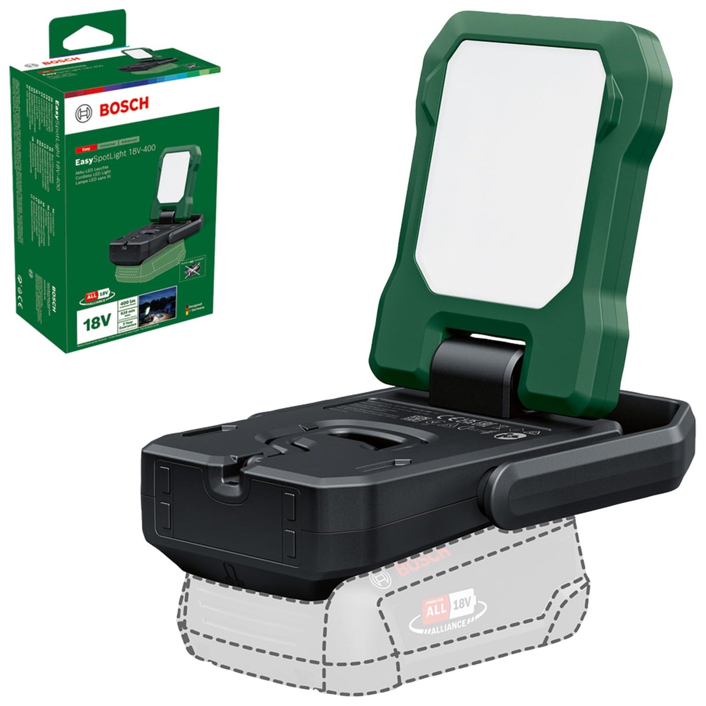 EasySpotLight 18V-400