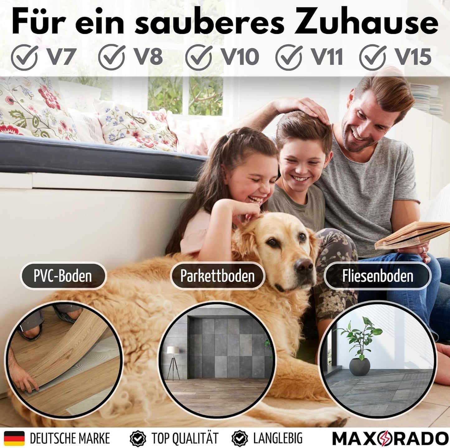 Ersatz-Turbodüse für Dyson Staubsauger, 2