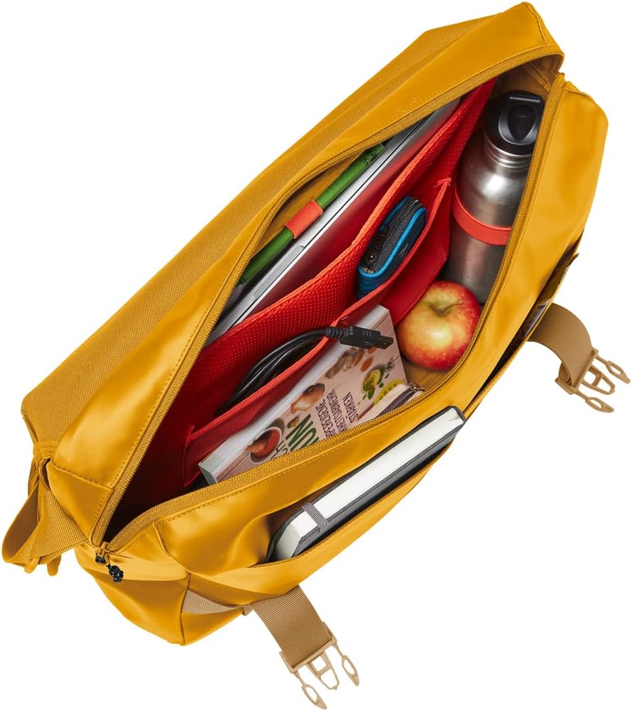 Mineo Messenger, Einheitsgrösse Burnt Yellow