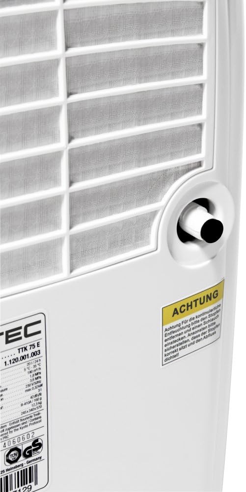 Raumentfeuchter TTK 75 E