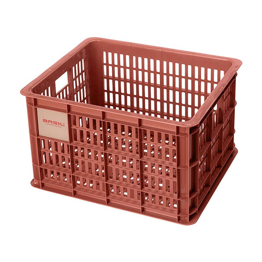 Fahrradkiste M, 45.25x35x25cm Red