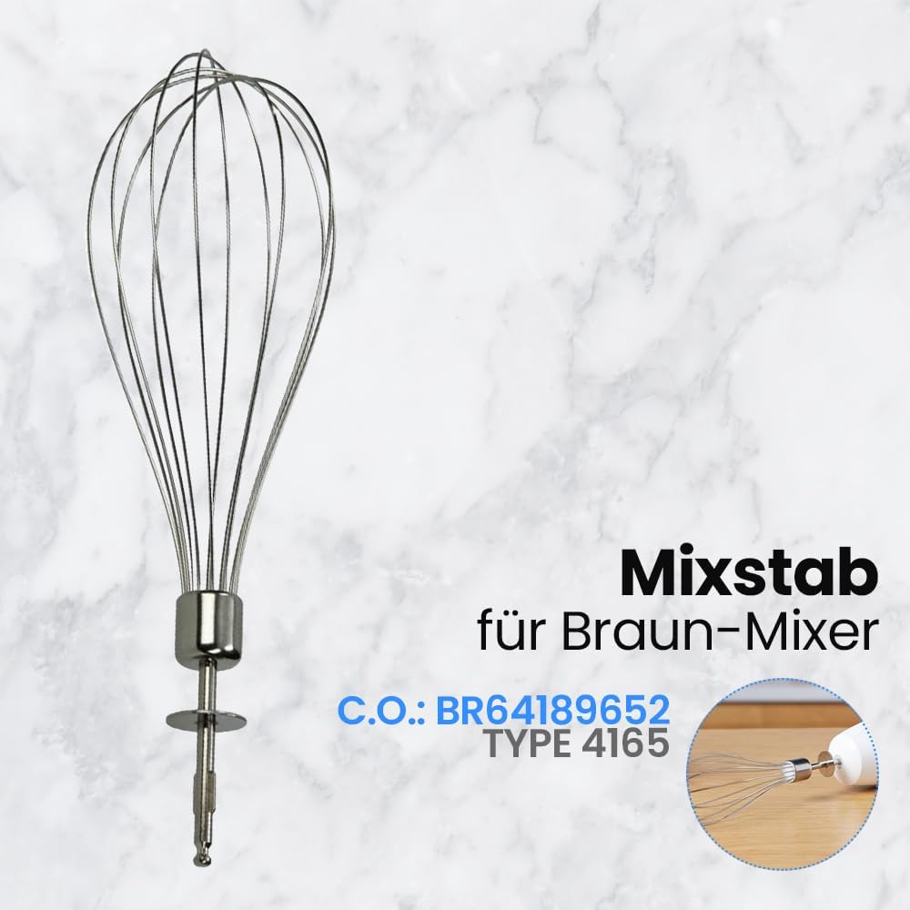 Ersatz-Mixerschläger für MR6500M Mixer