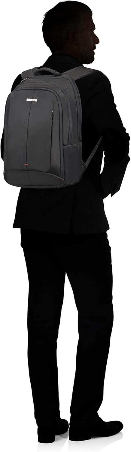 Guardit 2.0 - Laptoprucksack, Schwarz Guardit 2.0 15.6"