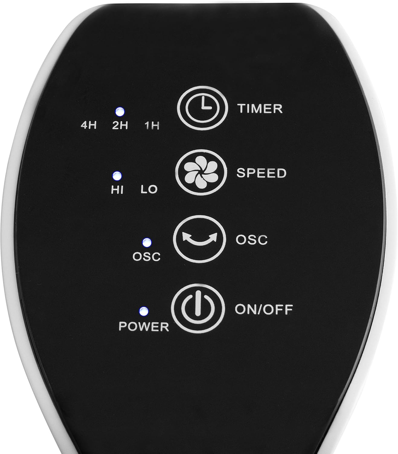 Tischventilator CoolBreeze Sensation, Tischventilator Sensation 16 W