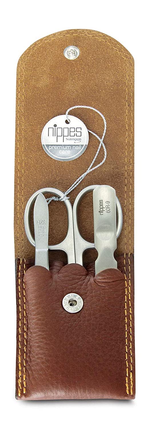 Classic Premium Maniküre-Set, 3-teilig