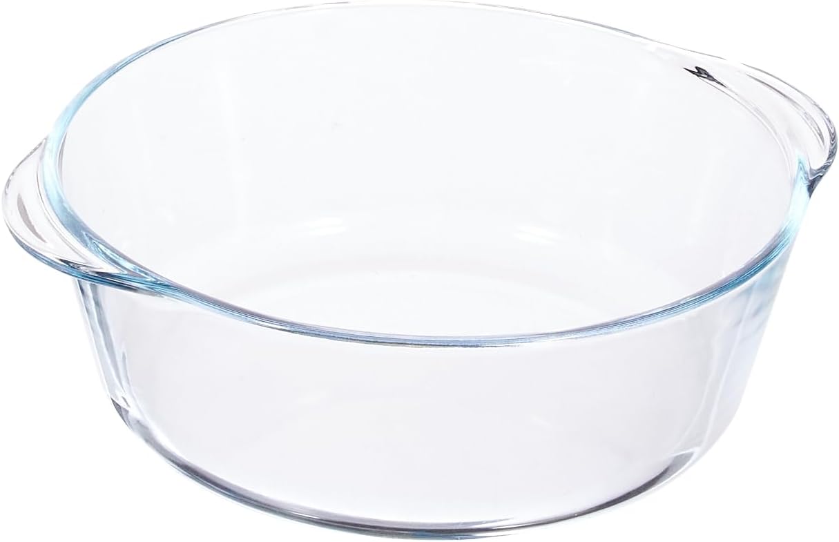 Glas Auflaufform-Set