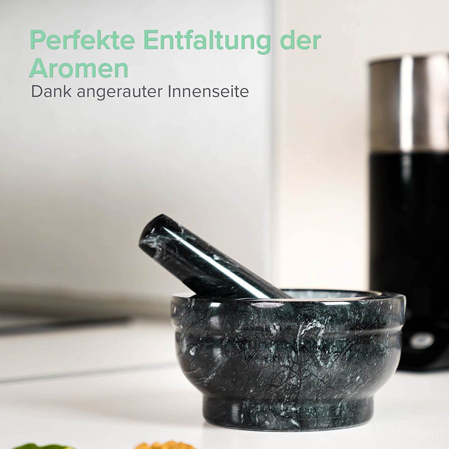 Kräutermörser Set