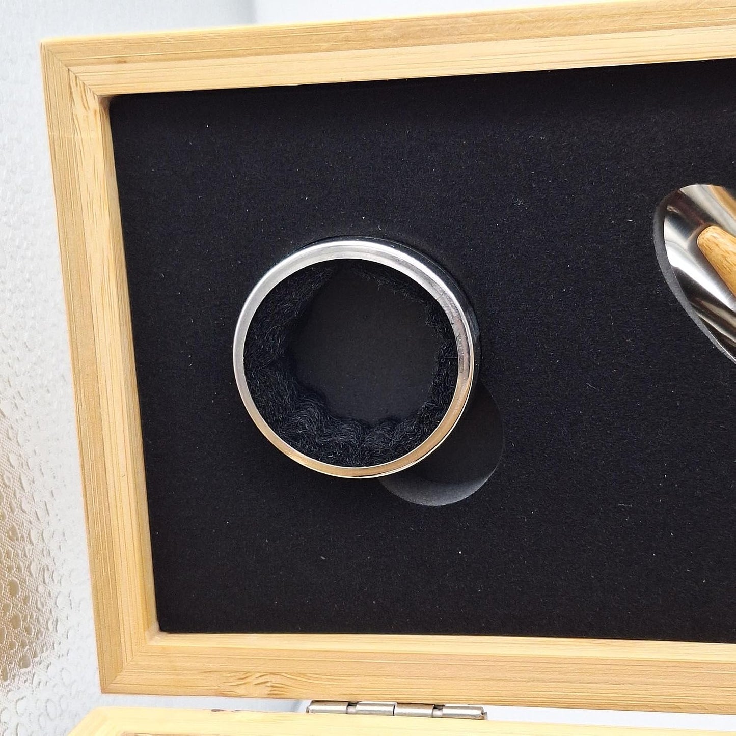 Geschenkset Weinbox mit Zubehör