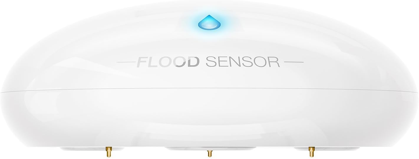 Wassermelder für Apple HomeKit, Lecksensor