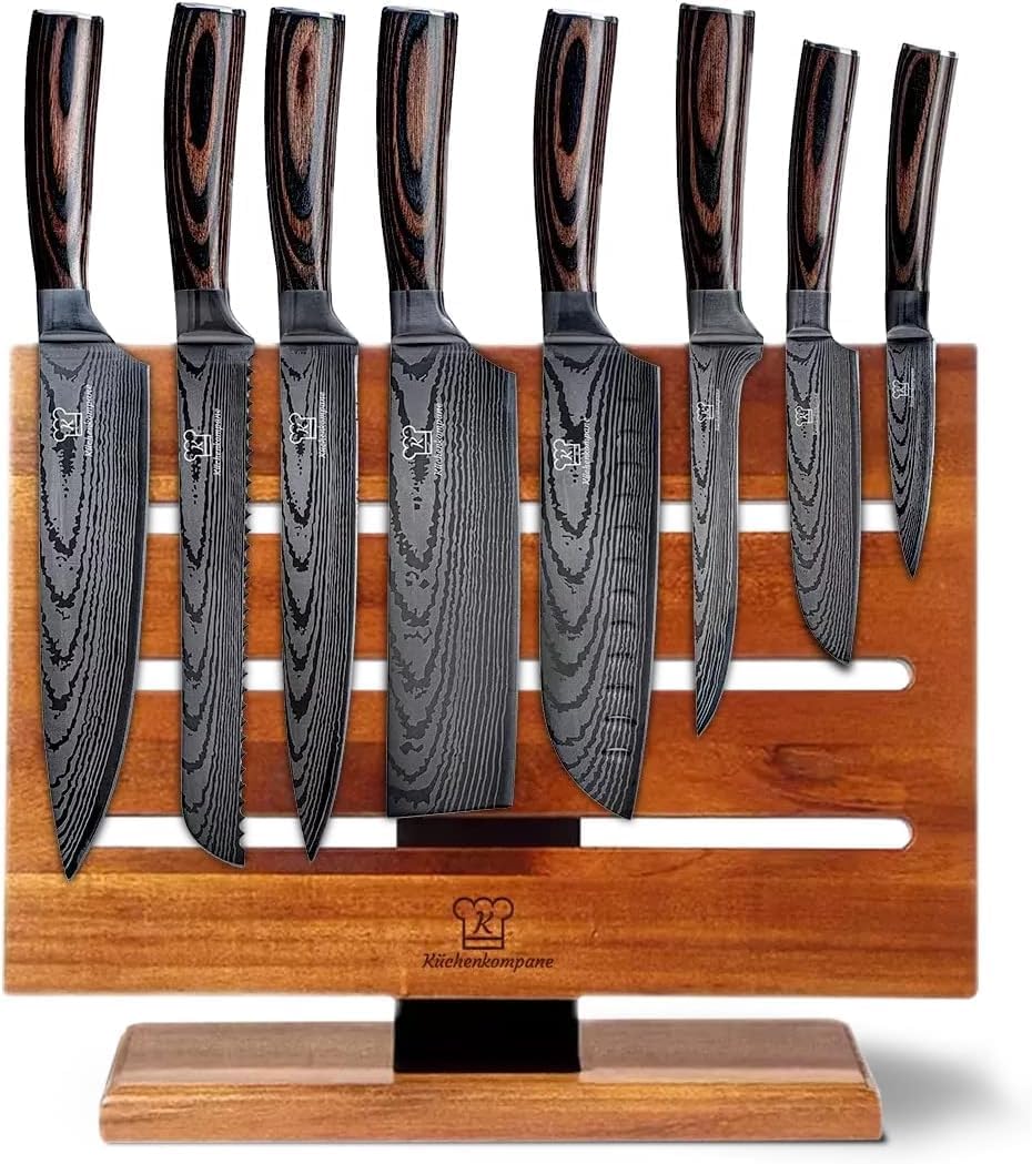 8-teiliges Küchenmesser Set