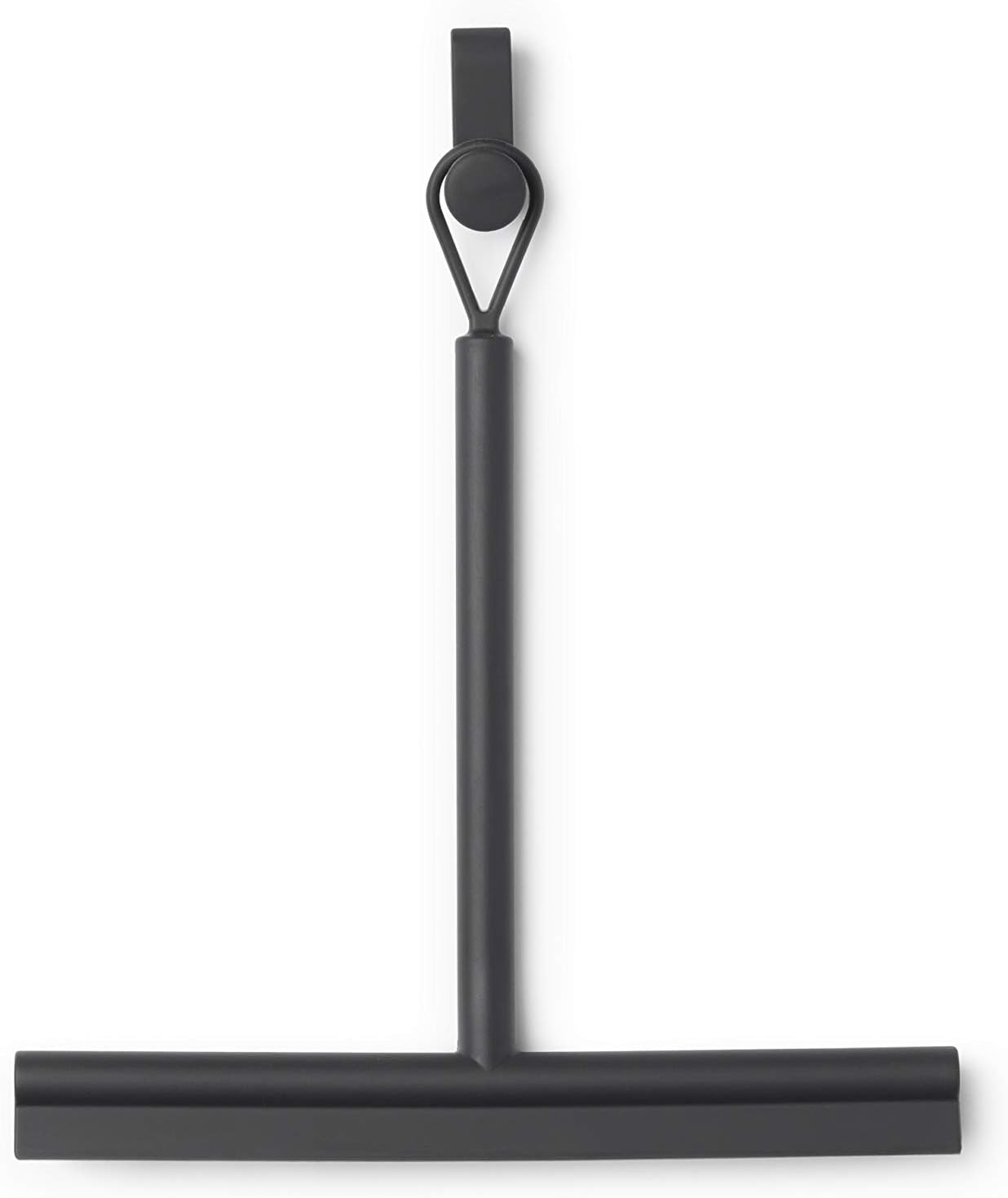 Duschabzieher Bob, Dark Grey Einheitsgröße
