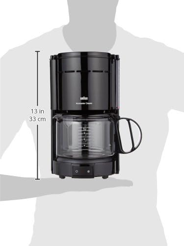 Filterkaffeemaschine Aromaster Classic KF47/1, KF 47 BK, Single