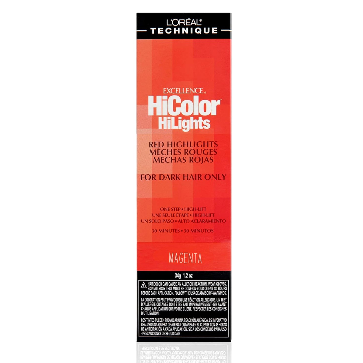 Excel HiColor Hilights Haarfarbe, 34 g (1er Pack)