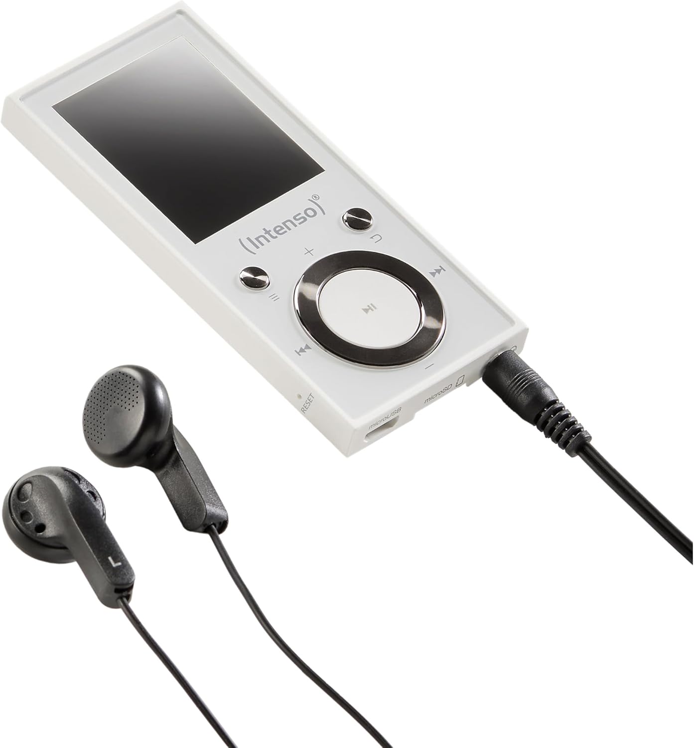 MP3 Player Video Scooter, weiss 16GB Single