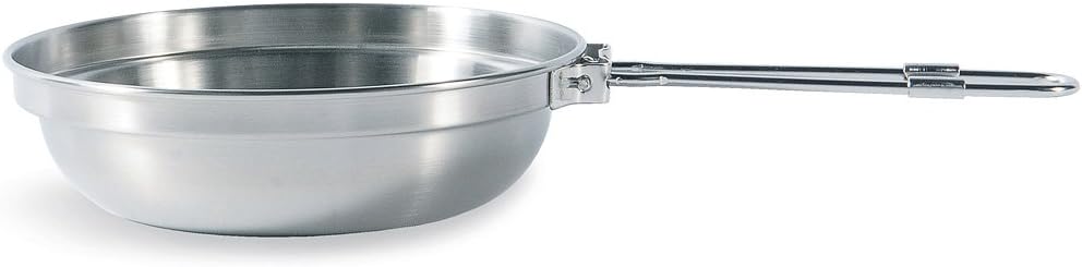 Camping-Kochset Kettle, Silber 2,5 Liter Single
