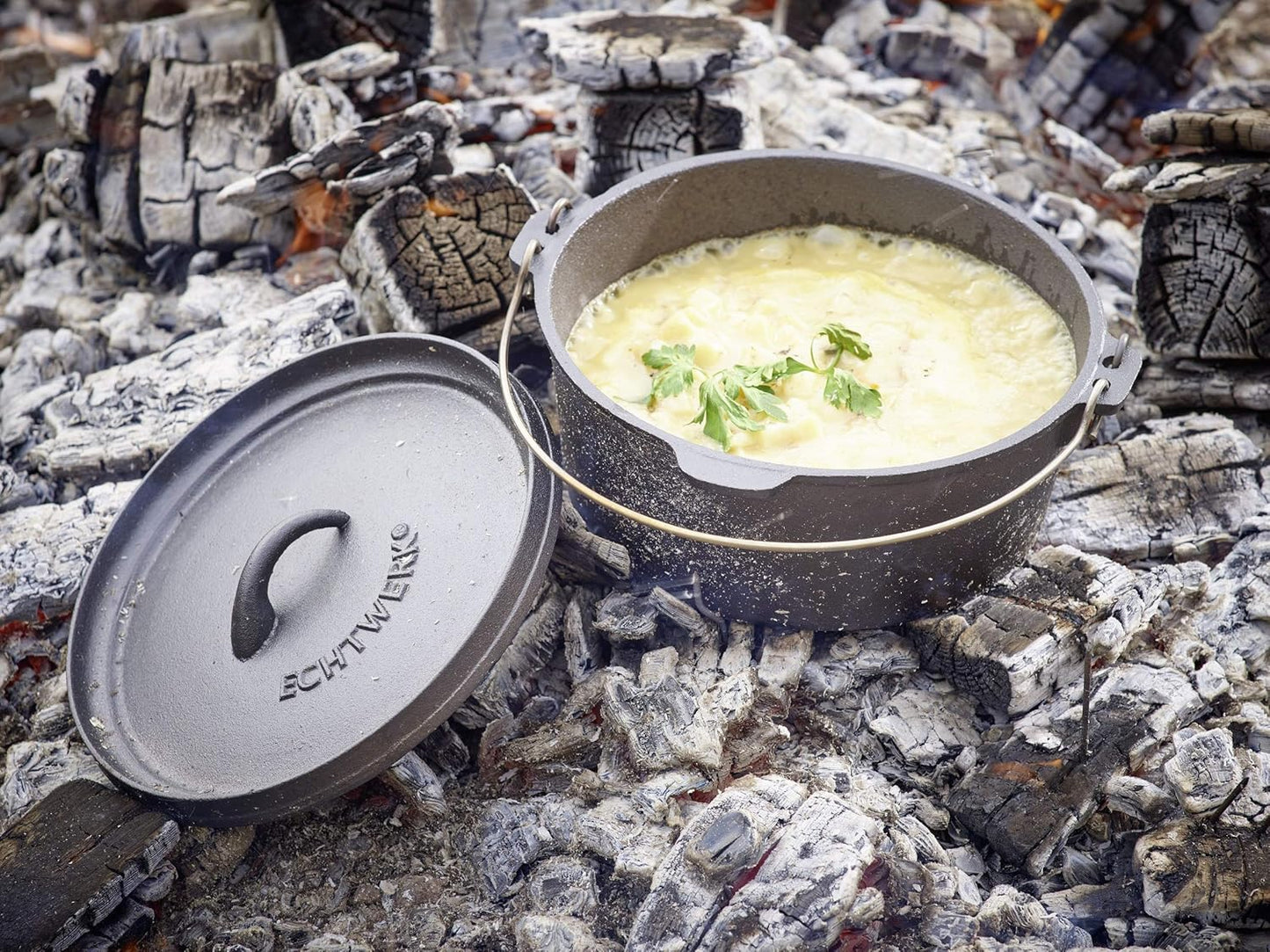 7-teiliges Dutch Oven Set