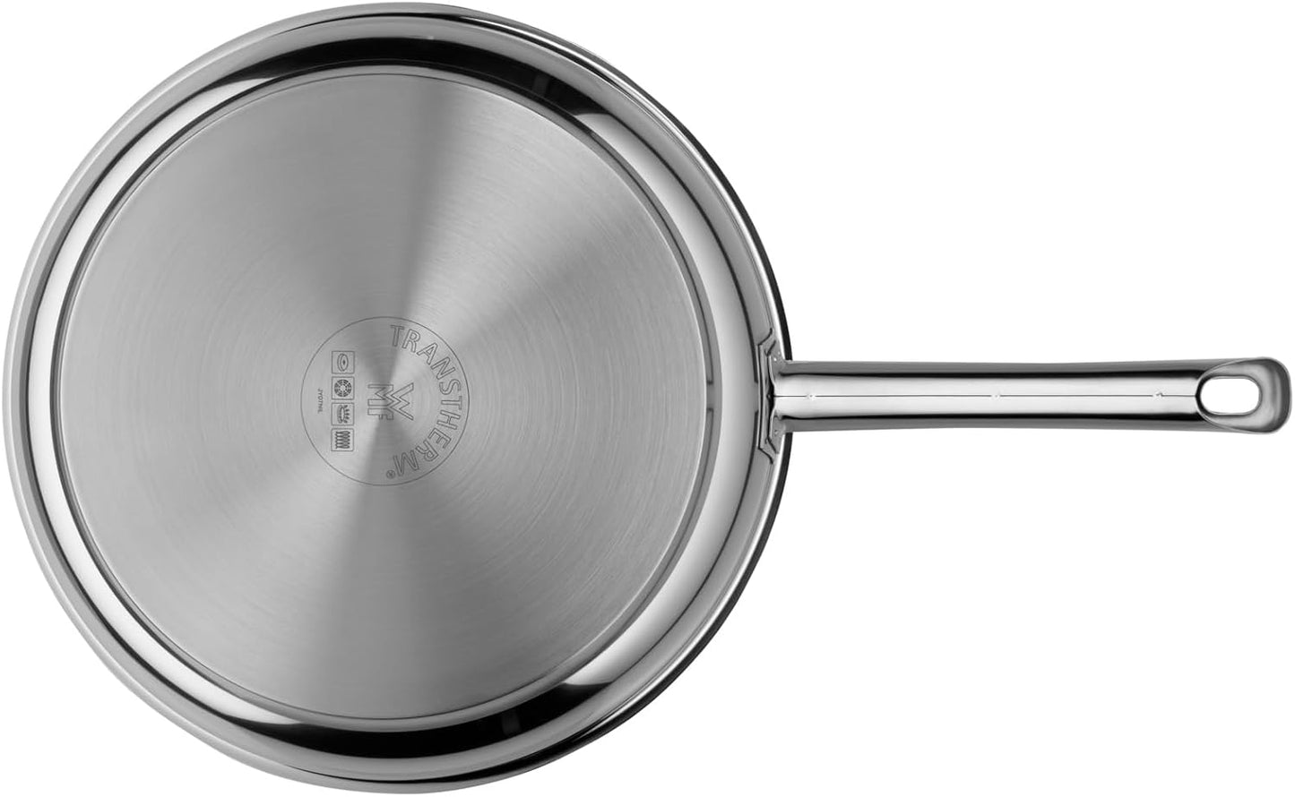 Devil Induktionspfanne, backofenfest, Devil – Keramikpfanne Ø 28 cm