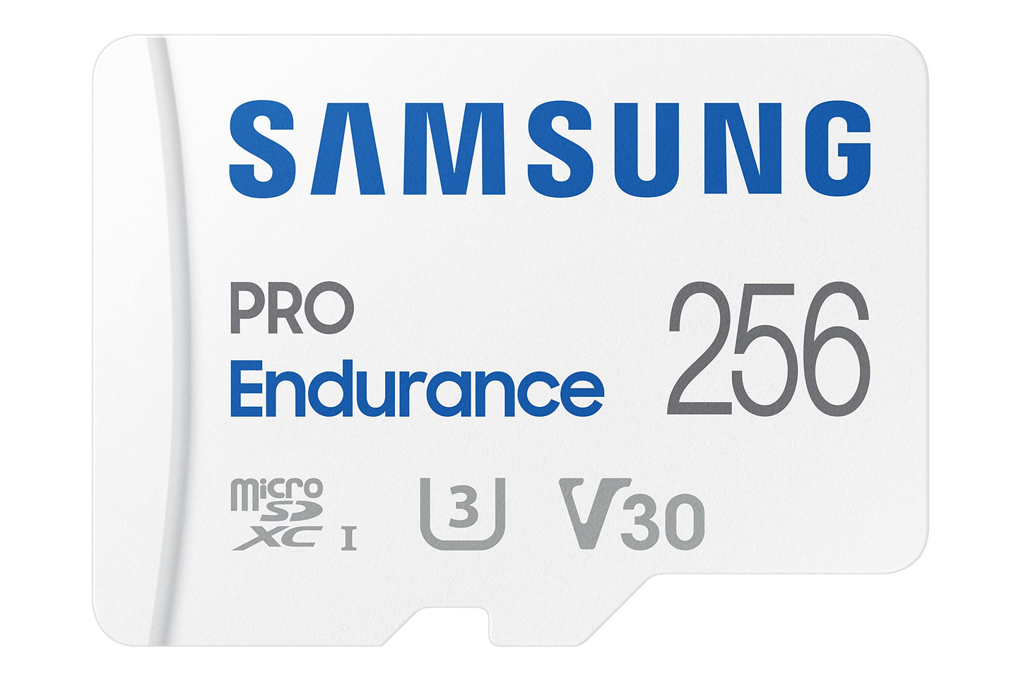 PRO Endurance 256 GB microSDXC (2022), Speicherkarte, 256GB