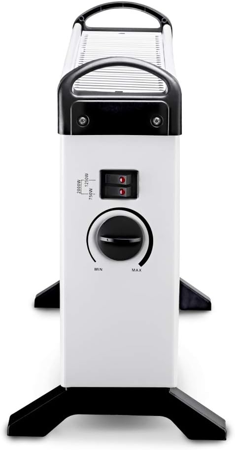 Konvektorheizung - TCH 18 E, 750 W / 1.250 W / 2.000 W