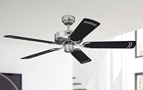 Cyclone Deckenventilator, Single