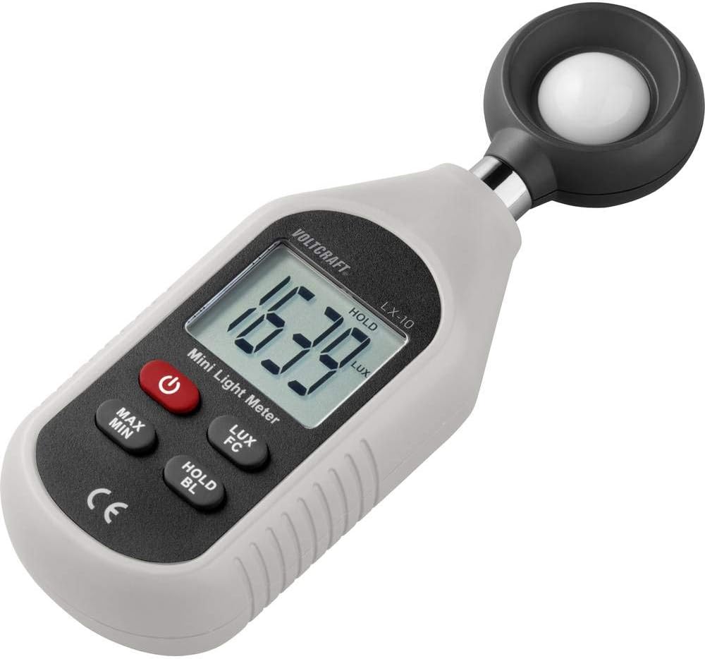 Luxmeter VC-8314265 LX-10