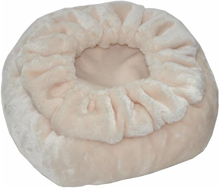 Liegemulde für Kratztonnen, beige