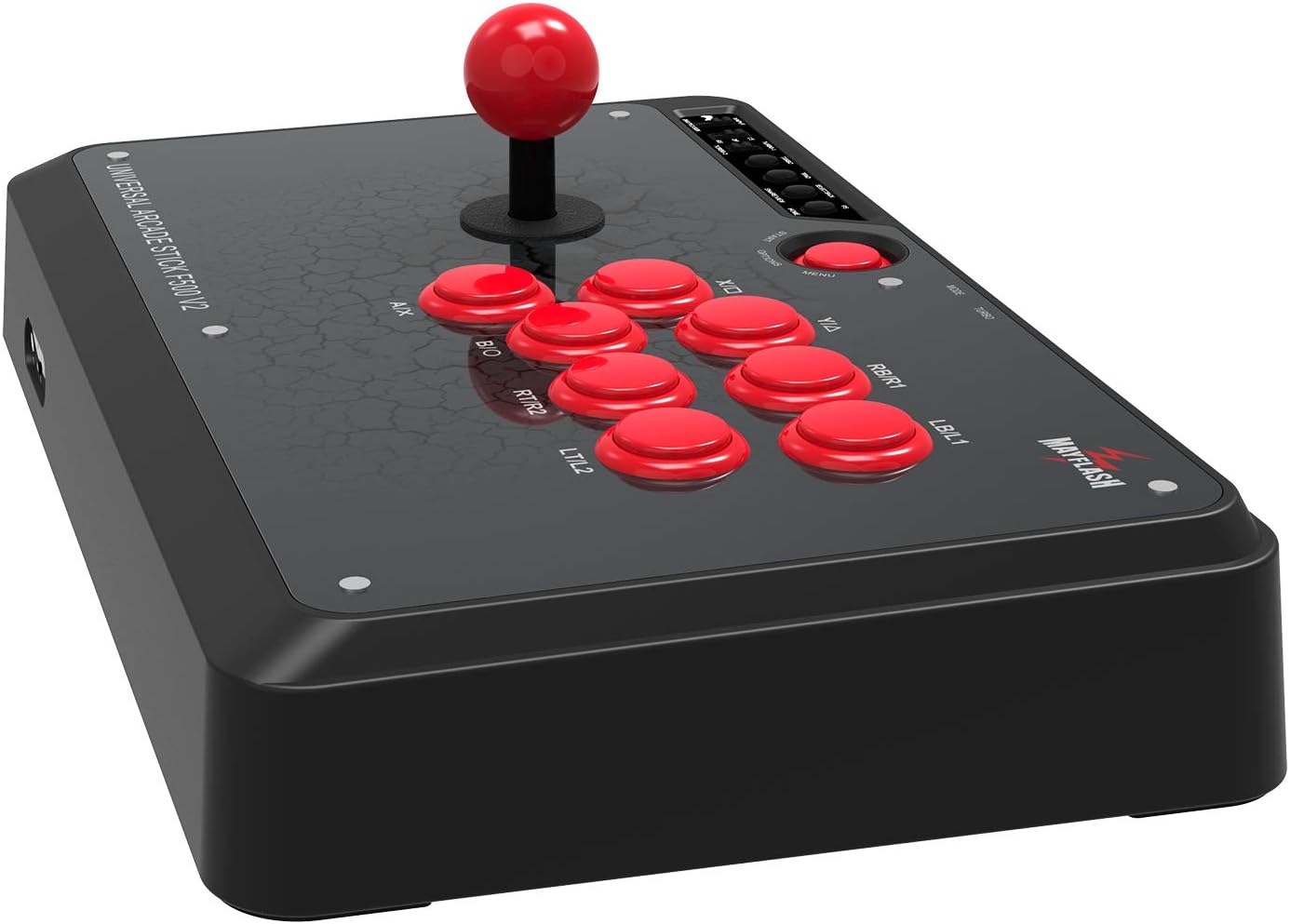 Universal Arcade Flight-Stick F500