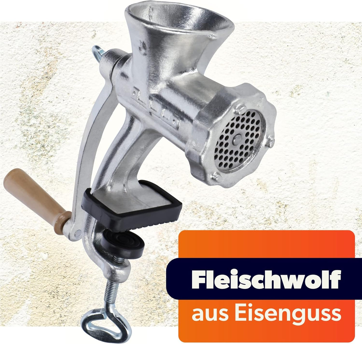 Fleischmaschine, Grösse 5